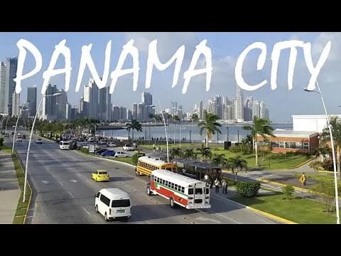 Exploring Panama City & The Incredible Panama Canal