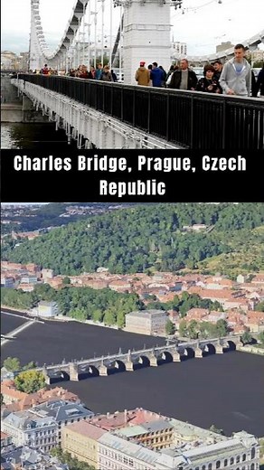 Secrets of Prague's Charles Bridge: Unveiling 600 Years of History and Legends!