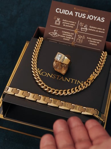 Colección Fortuner 2026: Joyas Exclusivas para Hombre