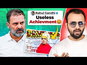 Why Leftists Are TERRIFIED Of This 19 Year Old Vedic GenZ?