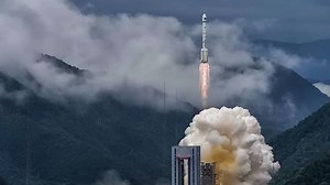 How a Space Disaster Opened the Door to China’s Missile Rise