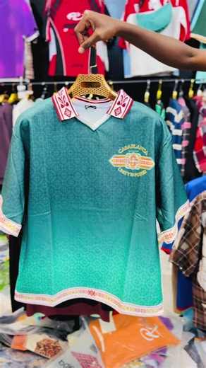 Trendy Casablanca® T-Shirts Now Available!