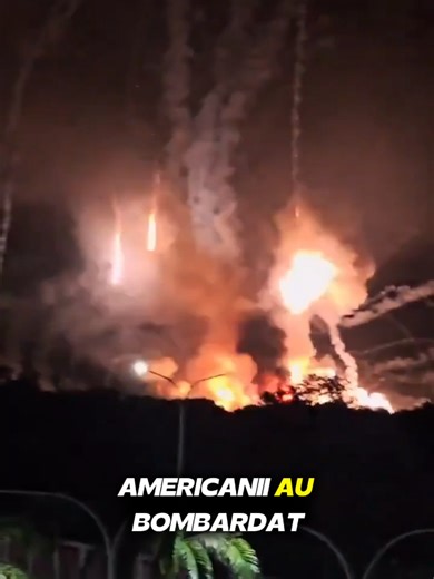 “Traficul de droguri trebuie să înceteze, iar petrolul furat trebuie returnat Statelor Unite” Este declaraţia făcută de vicepreşedintele SUA, JD Vance, după operaţiunea fulger din Venezuela, care a dus la capturarea preşedintelui acestei ţări, Nicolas Maduro. În jumătate de oră, americanii au bombardat cu elicoptere si avioane mai multe obiective militare, aeroporturi, instalaţii de comunicare şi porturi. În acelaşi timp, la sol, forţele speciale Delta Force îi capturau pe şeful statului şi pe s