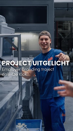 ZIVA EMPLOYER BRANDING on Instagram: "Een hele toffe opdracht! 💜 Voor @dalligroup_heerde mochten we bouwen aan een werkgeversverhaal dat niet op papier blijft hangen, maar écht tot leven komt. Een traject waarin alles samenkwam. Verhaal, mensen, beeld en werving. Van strategische sessies en diepte-interviews tot content, een visuele vacaturebank in eigen stijl en tot slot de recruitment campagnes 🚀 Benieuwd hoe we dat hebben aangepakt? Check link in bio! Dank voor de fijne samenw