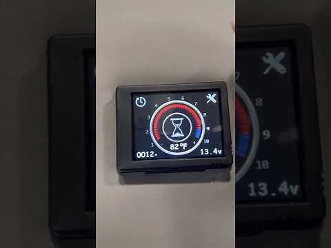 Autoterm heater with the PU-28 controller