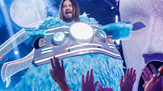 'The Masked Singer' gets spicy with the Spice Girls on Episode 8