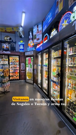 🍻 Always cold, always ready. At Villa’s Market, we’ve got the perfect beer for every special occasion. From authentic Mexican beers, classic American favorites, to refreshing imported options… ✨ Your celebration starts in our beer aisle. ❄️ Ice-cold. Fresh. And ready to enjoy. 📍 Visit us in Nogales or Tucson, Arizona and stock up like you mean it. | Villa's Market