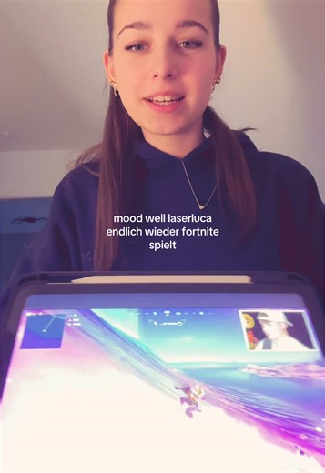 LaserLuca Returns to Fortnite: Fun Times Ahead!