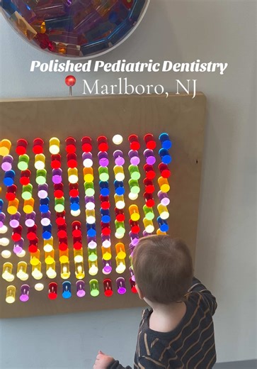 Pediatric Dentist Office Designed for Kids' Comfort