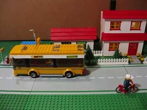 Lego City Sports Car