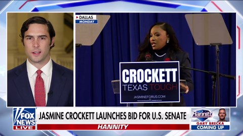 Texans want someone who represents them with ‘dignity,’ Rep Brandon Gill says