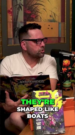 Space Pirates More Important Than You Think! Starfinder