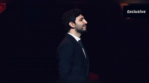 احلى رسمة من حفل جدة 2025... #محمد Fadel Chaker - فضل شاكر | Fadel Fadel