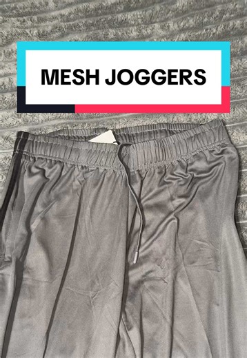 PURE CHAMP MESH JOGGER PANTS! #joggers #joggerpants #sweatpants