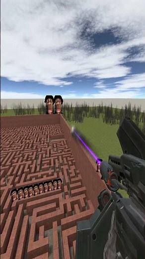 264#Gmod m1 #Nextbots