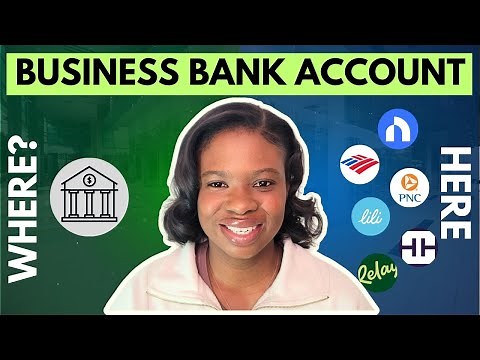 💵Top 5 Business Bank Accounts for 2025| For Small Businesses, Side Hustles, & Freelancers, Gigs