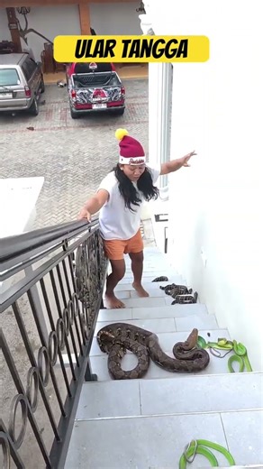 Tantangan di rumah Dede Inoen