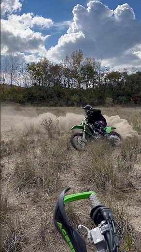 Jules Kawasaki KX450