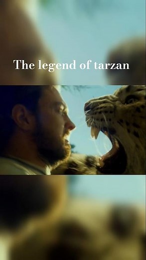 "Swing into the Jungle 🦍|Epic Tarzan Adventures, Legends & Stories"#jungle #tarzan #adventure #viral
