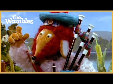 The Wombles: 90s Retro - MacWomble Is Coming 🏴󠁧󠁢󠁳󠁣󠁴󠁿 | S1E6 | @WomblesOfficial ​