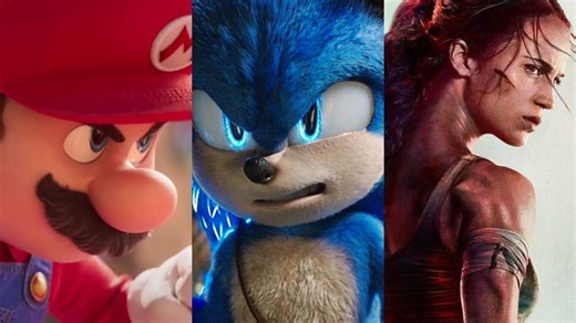 The Best Video Game Movies of All Time