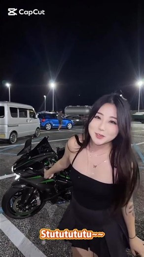 Kawasaki H2R Dream Bike 🏍️ | Every Man Has a Motorcycle Dream 💚 #KawasakiH2R