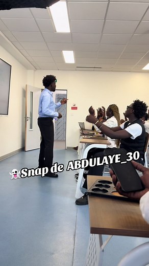 Challenge VJ 2025: Snap de ABDULAYE_30