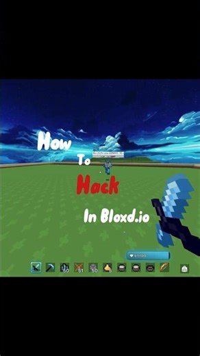 How to hack in bloxd.io pvp: