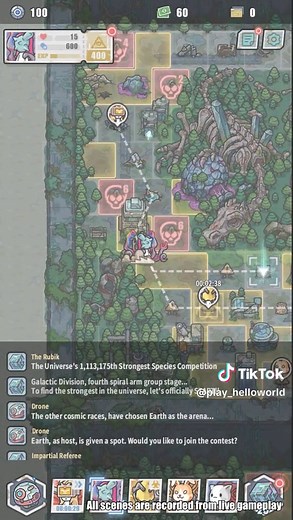 After 18 months, we can finally showcase our OMG game Hello World at PAX AUS! Welcome to booth 33 and try Hello World! #rpg #paxaus2024 #paxaus #videogames @PAXAUS