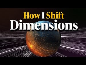 How I Shift Dimensions Using Focus and Energy | Reality Shifting Explained