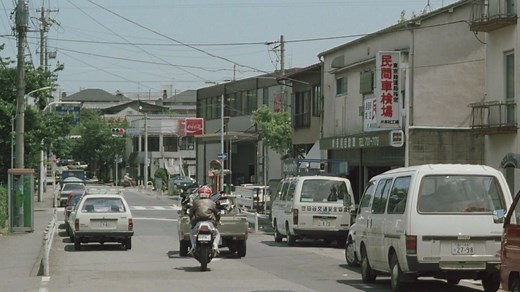 [80年代日本街头] Japan 80s HD Digital restored 1980 Footage 1080p