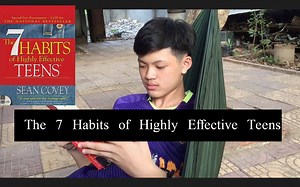 20K views · 3.6K reactions | Book Review: The 7 Habits of Highly Effective Teen [ទម្លាប់៧យ៉ាងដ៏មាន ប្រសិទ្ធភាពសម្រាប់យុវវ័យ]|កម្មវិធីសម្រាយសៀវភៅ| | Hav Heang | Facebook