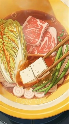 The Dancing Sukiyaki (Ghibli ASMR)