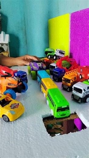 Cute unigue tayo the tittle bus #shotsviral #automobile #automobile #bismainan #toys