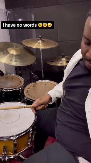 Captivating Drumming Performance