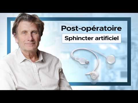 Artificial urinary sphincter: life after implantation and activation | Professor François Haab
