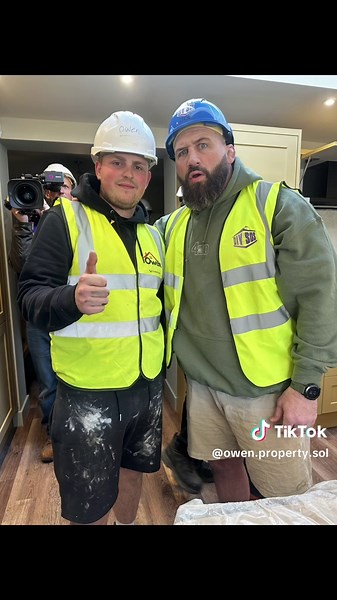 DIY SOS Grove Park: A Rewarding Experience