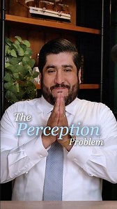 The perception problem.