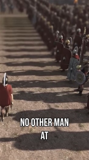 12K views · 219 reactions | Julius Caesar faced significant challenges in controlling mutinous legions during his military campaigns, particularly in the context of his Gallic Wars. To manage dissent among his troops, Caesar employed a combination of charismatic leadership, tactical reward systems, and psychological strategies #juliuscaesar #romanlegions #militaryleadership | Kings & Generals | Facebook