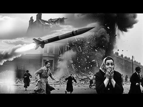 V-2: Hitler’s Silent Rocket That Terrorized London and Shocked the Americans