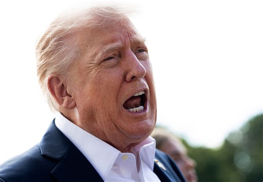 ‘This Man Is Not Well’: Trump’s Latest Rambling Sparks Alarm as Fans Say He’s Getting Worse After a Bizarre Rant That Came Out of Nowhere