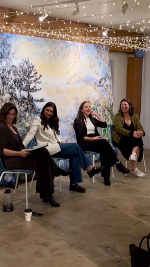 Jenn Wint on Instagram: "Still buzzing from the Back to Business small business mastermind one week ago. What an inspiring and brain busting day. It was a full reset, a refocus, and a reignition of small business energy that clarified more than a few things and put lots on my to do list. There’s something powerful about bringing entrepreneurs together in a room where everyone is on the same page. The crowd was unreal: open, vulnerable, generous, and ready to learn. The connections felt authentic