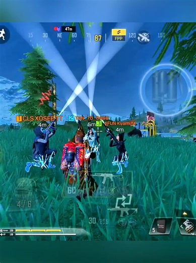 FLASHLIGHT IN CODM #codmnightmode #bossredo #codmobileclips #codmobile #codm