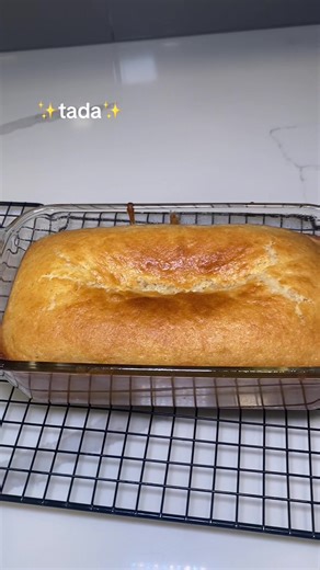 easy sweet bread recipe! Instructions: 1 cup sugar 2 cup flour 1 tablespoon baking powder 1 teaspoon salt mix in another bowl add 1 egg 1 cup milk 1/3 cup vegetable oil mix and mix into dry ingredients add to loaf pan and back at 350 for about 40 min this recipe can be doubled to make 2 1lbs loaves #fyp #bread #breadmaking #sweetbread #recipe #breadrecipe #wife #wifey #baking #breadrecipes #bakingrecipe #bakingtiktok #foodtiktok