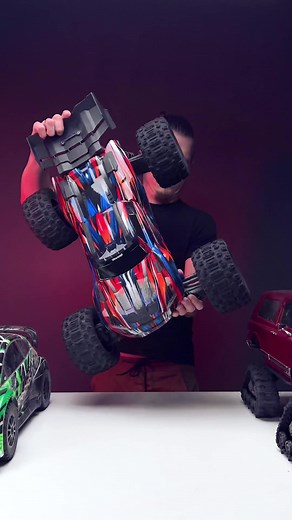 Traxxas Sledge 6s RC Truck - Easy Tricks for Beginners