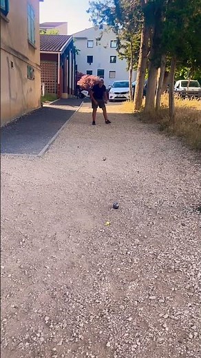 Loni petanque - training - shooting & pointing + more videos 👉 Subscribe ❗️