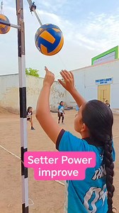 360K views · 5K reactions | How to improve your fingers power for setter in Volleyball #volleyballtrainer #volleyballplayer #volleyball #GirlsVolleyball #volleyballpractice #volleyballsetter | Volleyball Training tips and tricks | Facebook