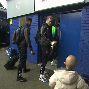 41K views · 1.4K reactions | Checking in at Goodison  | Everton Football Club | Facebook