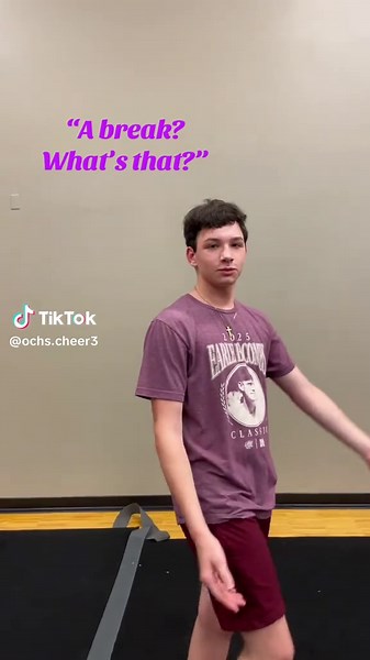 “Don’t you get a break from cheer in the summer?” … the answer is no! #norestforthewicked #cheer #fypシ #ochscheer #fyp #fypviral #santatrend #trending #summer @CandaceSmithThomas @Tate!! @alyssa @Alesha Wolfe