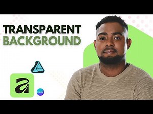 How to Create a Transparent Background Document in Affinity Designer